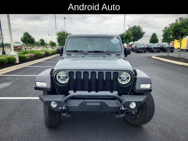 Used 2021 Jeep Wrangler For Sale in Grove City, OH