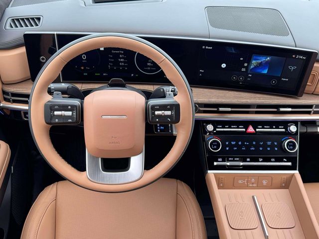 New 2026 White Hyundai Calligraphy image 17