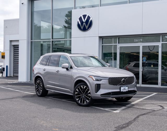 Gray 2026 Volvo XC90 SUV / Crossover All-Wheel Drive Automatic