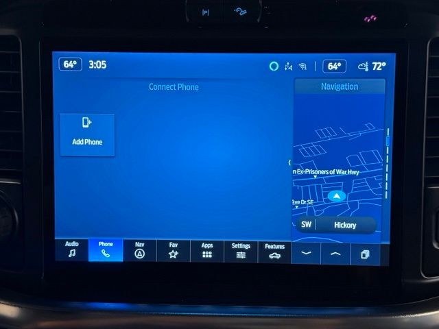 Used 2025 White Ford King Ranch image 17
