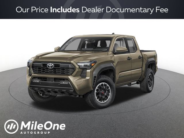 new 2026 Toyota Tacoma car, priced at $47,119