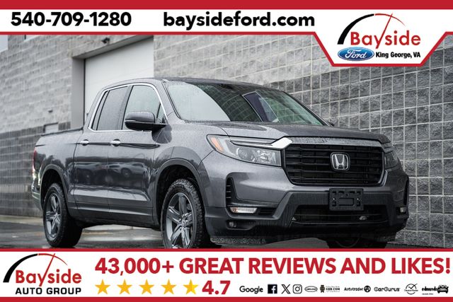 2023 Honda Ridgeline RTL-E AWD
