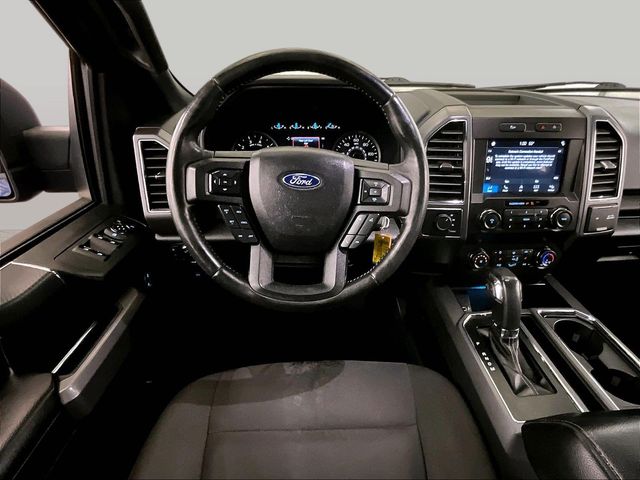2019 Ford F-150 XLT Blue at Carlisle Cadillac Buick GMC