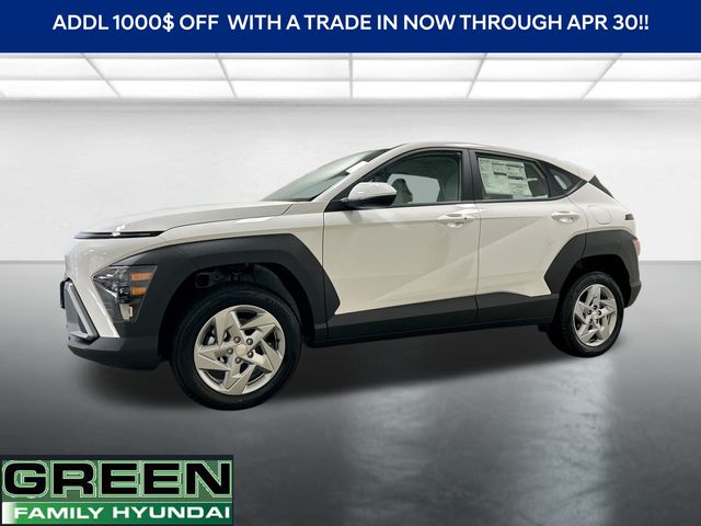 2026 Hyundai Kona