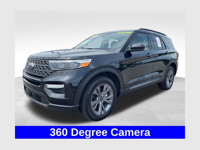 2024 Ford Explorer XLT AWD