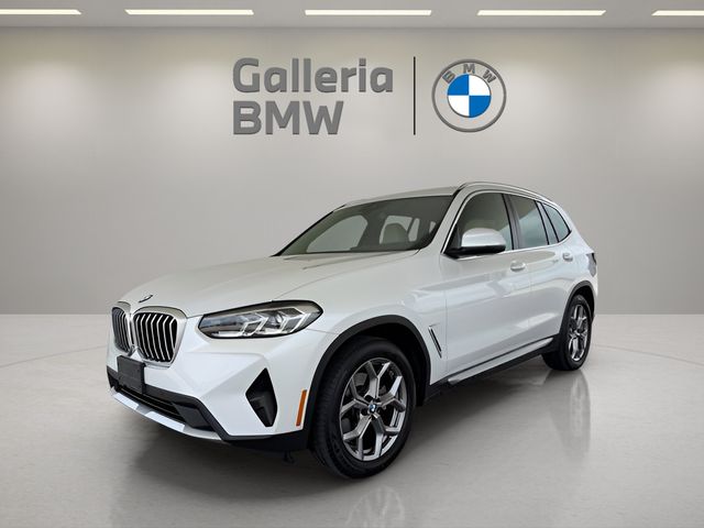 2024 BMW X3
