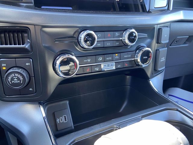 New 2026 White Ford XLT image 19