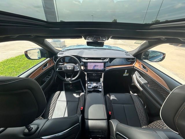 New 2026 Jeep Grand Cherokee SUV