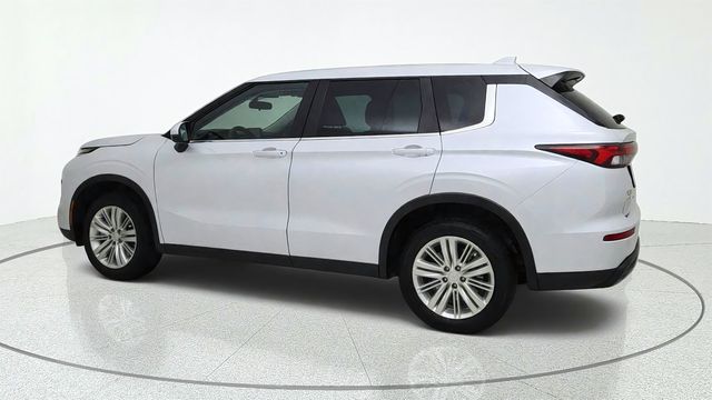 2023 Mitsubishi Outlander ES  at DeMontrond Automotive Group