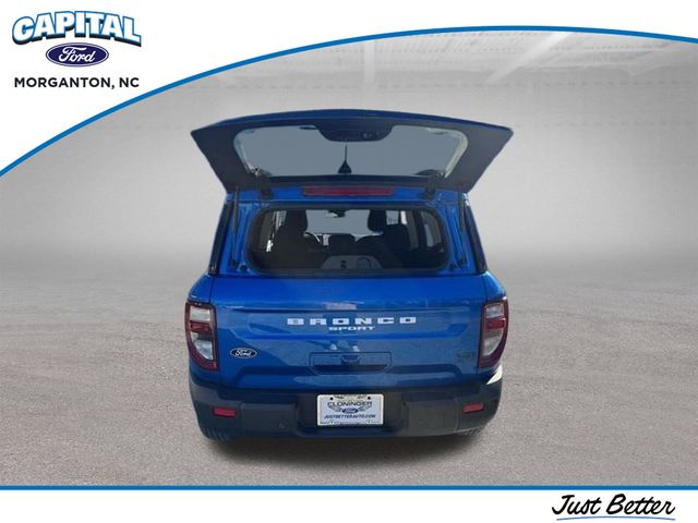New 2026 Blue Ford Big Bend image 7