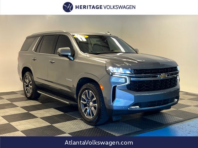 2021 Chevrolet Tahoe