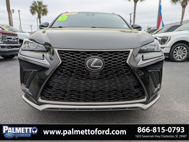 used 2019 Lexus NX car, priced at $23,479