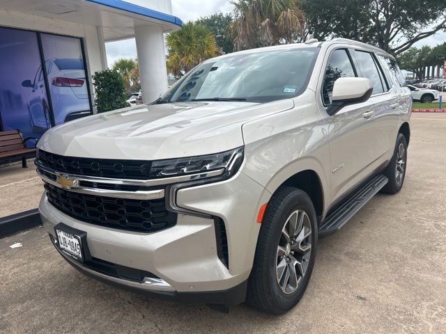 2023 Chevrolet Tahoe LS Beige at Monument Chevrolet