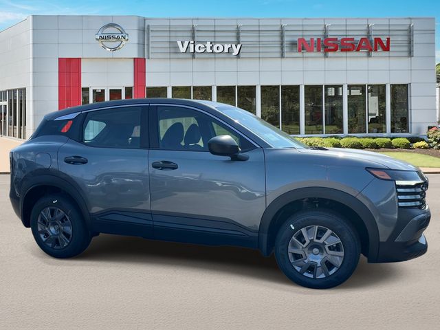 New 2026 Gray Nissan S image 2