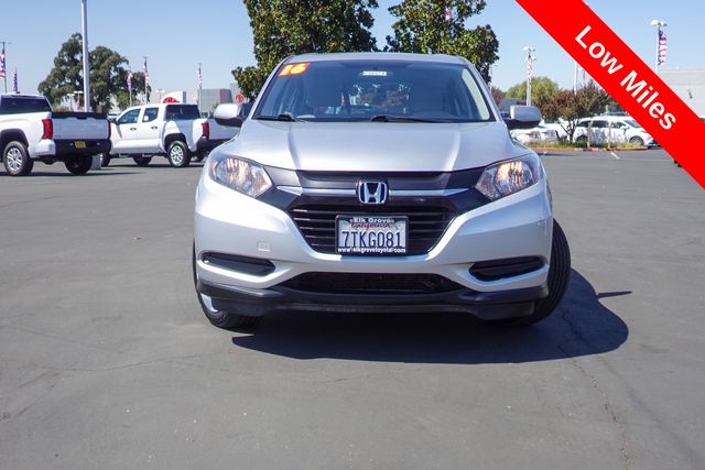 Used 2016 Honda HR-V SUV