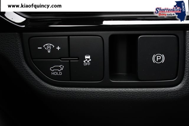 New 2026 Kia Sportage SUV