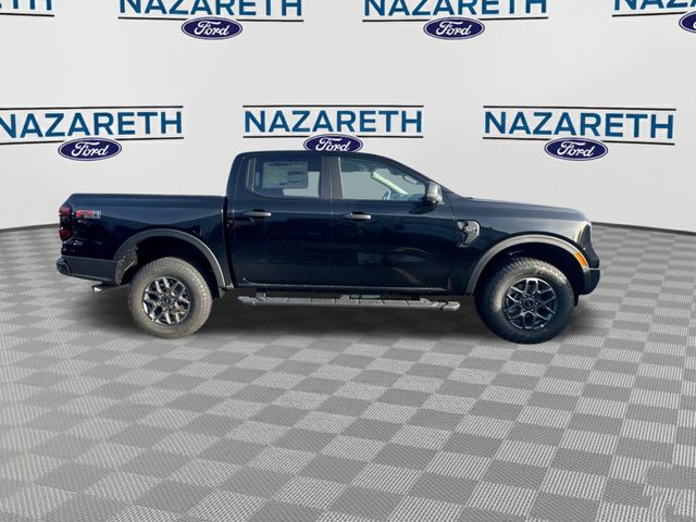 new 2025 Ford Ranger car, priced at $45,677
