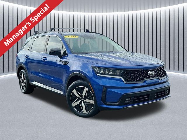 2021 Kia Sorento EX
