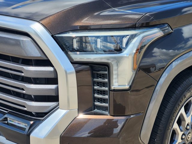 2022 Toyota Tundra Hybrid Limited  at Emmons Autoplex