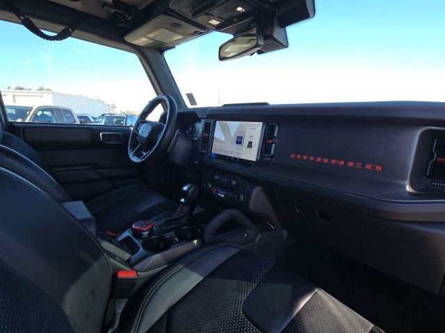 2025 Ford Bronco Raptor:168308A