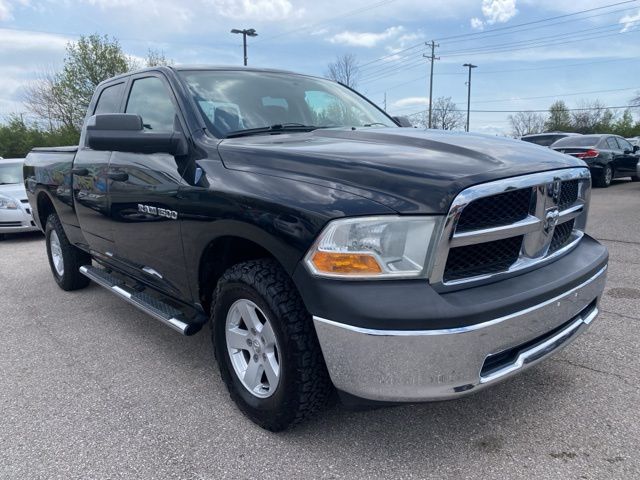 2011 RAM 1500 ST Quad Cab 4WD