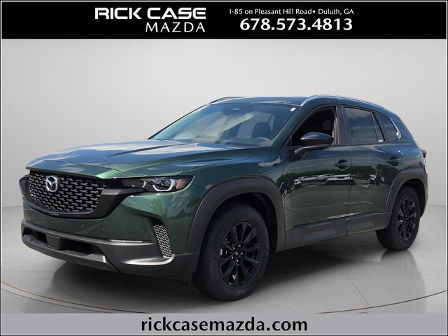 2026 Mazda CX-50