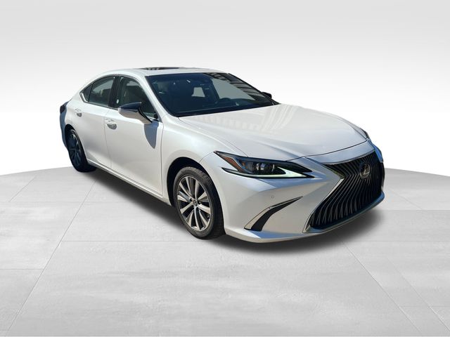 2021 Lexus ES 350 2