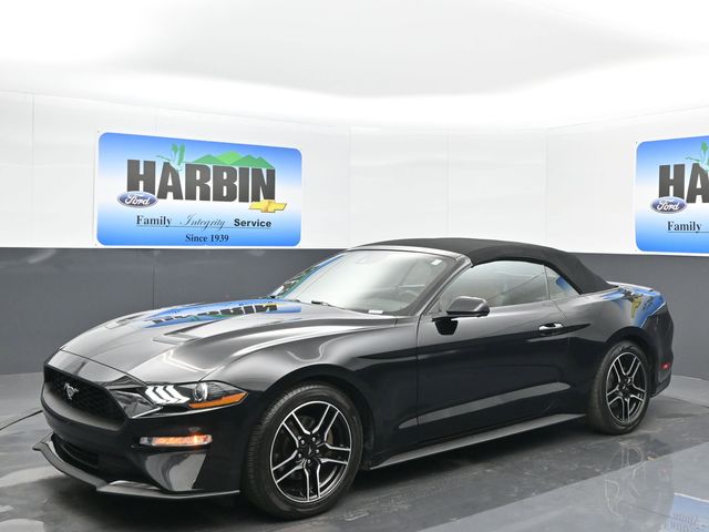 2021 Ford Mustang EcoBoost Premium photo