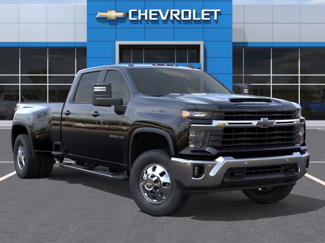 new 2026 Chevrolet Silverado 3500HD car, priced at $76,291