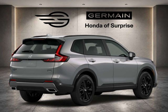 New 2027 Urban Gray Pearl Honda Sport Touring image 3