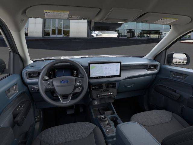 New 2026 Ford Maverick XL 4D Crew Cab