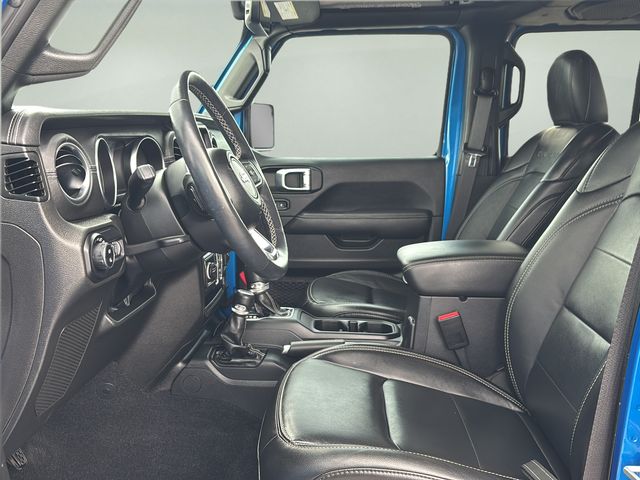 Used 2022 Jeep Gladiator Truck
