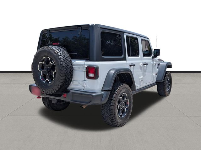 2023 Jeep Wrangler Rubicon - 4
