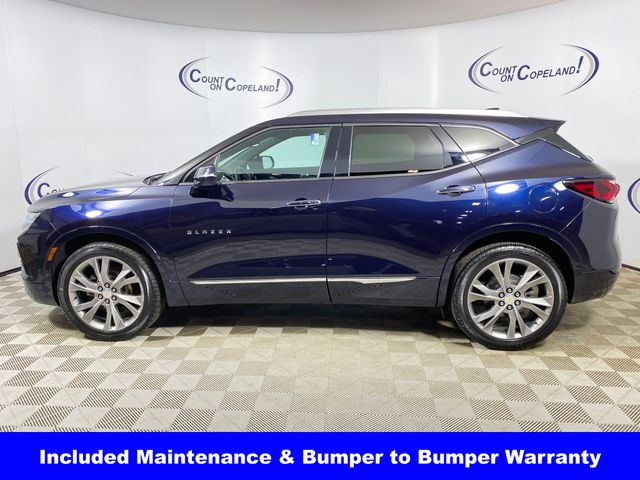 2020 Chevrolet Blazer Premier photo