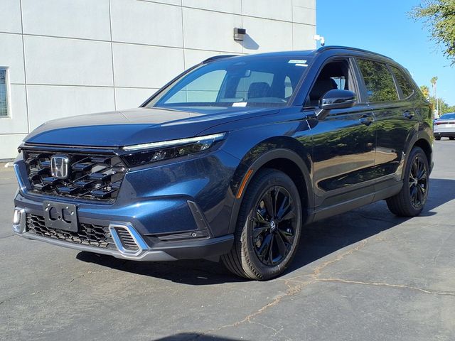New 2026 Honda CR-V Hybrid SUV