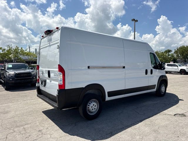 2024 Ram ProMaster 2500 - $31,888