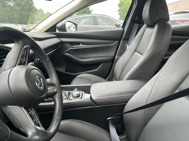 Used 2024 Blue Mazda 2.5 S Select Sport image 7