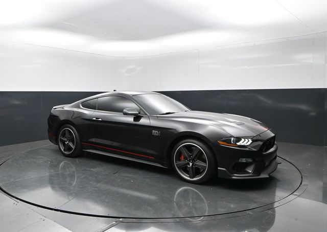 2023 Ford Mustang Mach 1