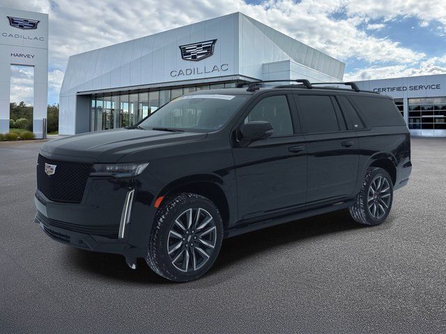 2022 Cadillac Escalade ESV Sport Platinum 4WD