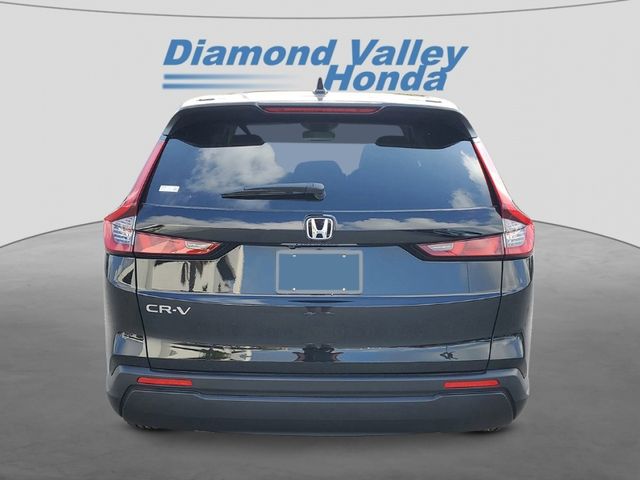 2025 Honda CR-V EX 4