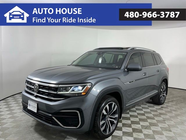 225812020 Volkswagen Tiguan 2.0T SE