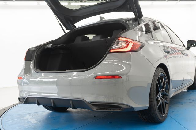 New 2026 Honda Civic Hatchback Hatchback