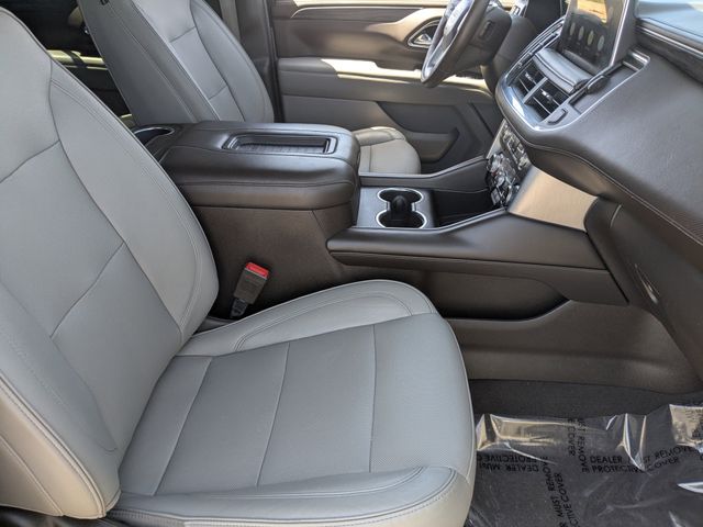 2021 GMC Yukon SLT Black at Genesis of Spring