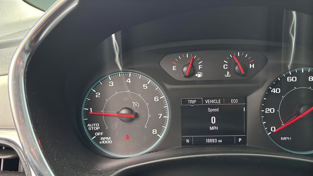 Used 2024 White Chevrolet LS image 14