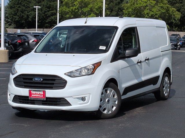 Used 2021 Ford Transit Connect Van