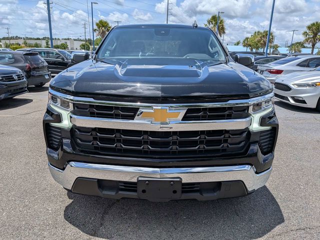 2025 Chevrolet Silverado 1500 LT Black at Bob Mills Chevrolet
