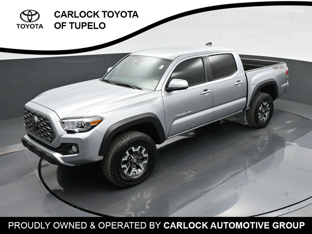 2023 Toyota Tacoma TRD Off-Road 28