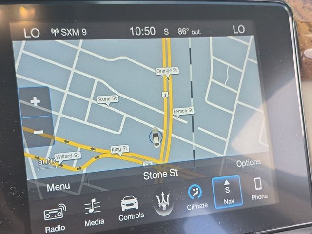 Used 2018 Maserati Quattroporte S Q4 GranSport 4D Sedan