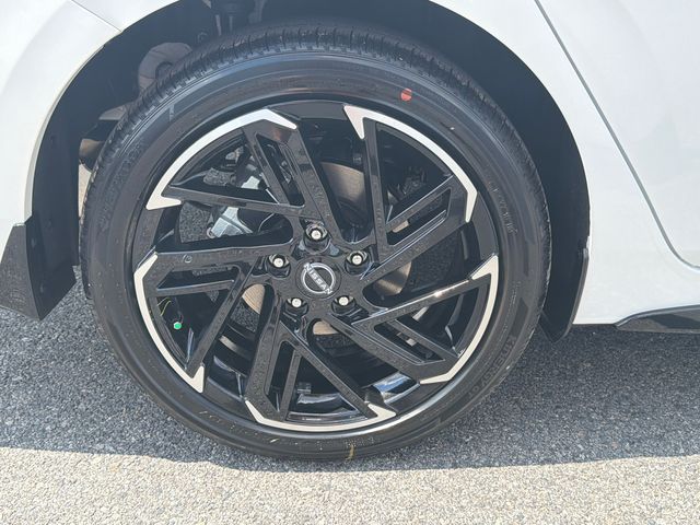 New 2026 Nissan Sentra Sedan