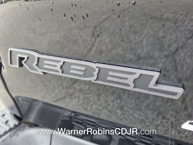 New 2026 Black Ram Rebel image 11